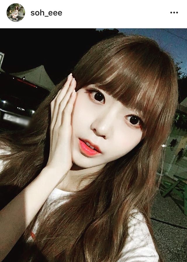 퀵소희 인스타 | 인스티즈