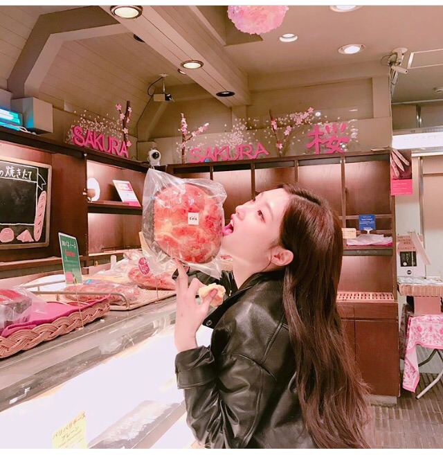 4/29 정채연 인스타그램 | 인스티즈