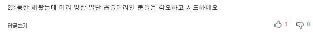 1년간 샴푸를 끊으면 생기는 머리의 변화 | 인스티즈