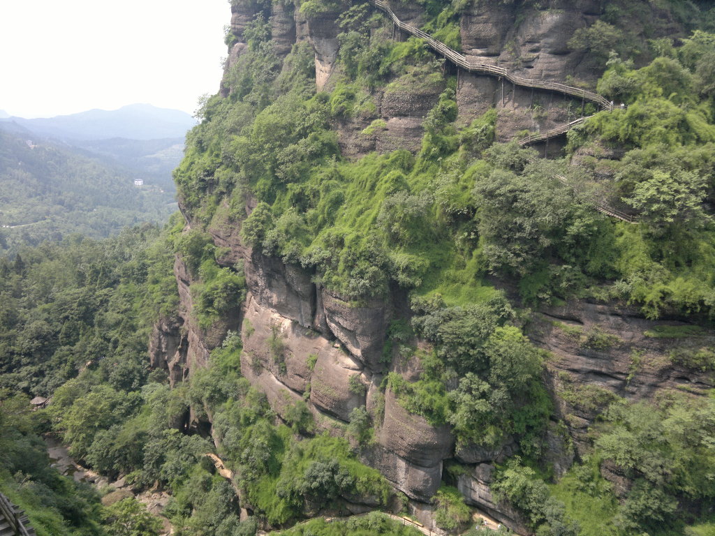 촉나라 천혜의 요새 검문관(剑门关)에 다녀왔습니다 | 인스티즈