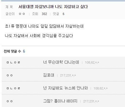 지잡대생을 살린 디시인 | 인스티즈