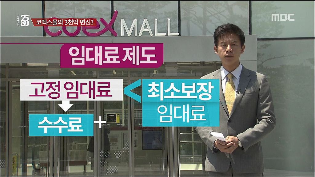 [2580] 코엑스몰의 속사정 | 인스티즈