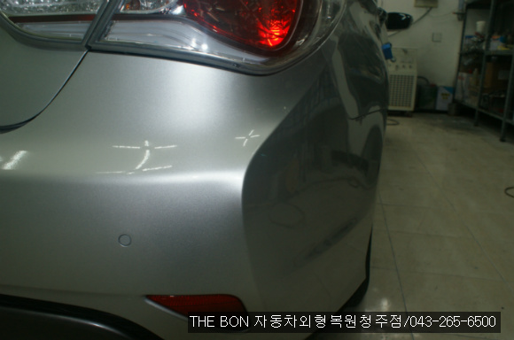 THEBON자동차외형복원청주점 이미지