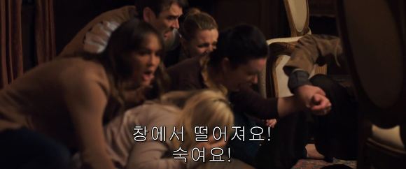 공포의 살인마들이 상대를 잘못 골랐다! 달콤살벌한 그녀 | 인스티즈