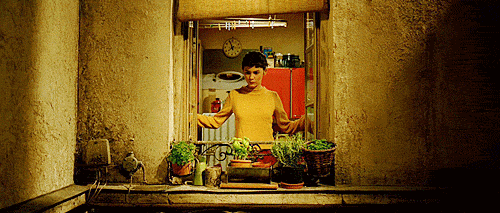 [영화] 아멜리에 (Amelie Of Montmartre) | 인스티즈