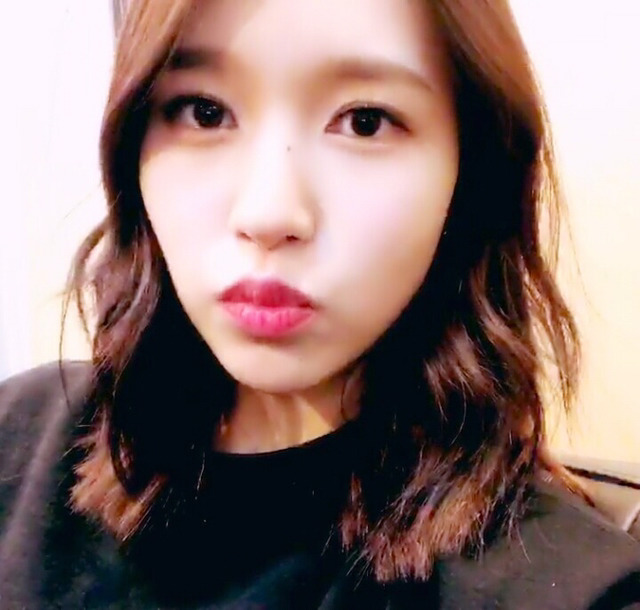 아침부터 미나리보고 심쿵하시라고~^^ | 인스티즈