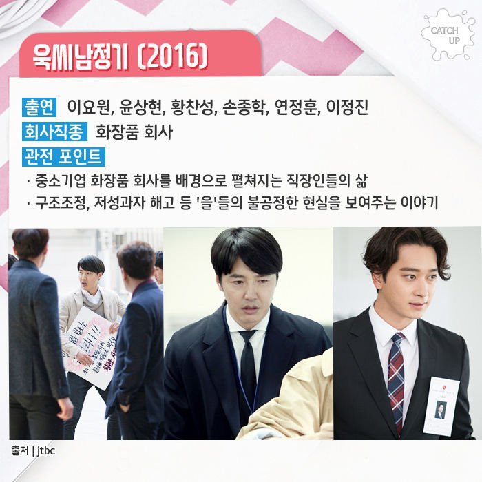 직장인이 공감할 오피스 드라마.jpg | 인스티즈