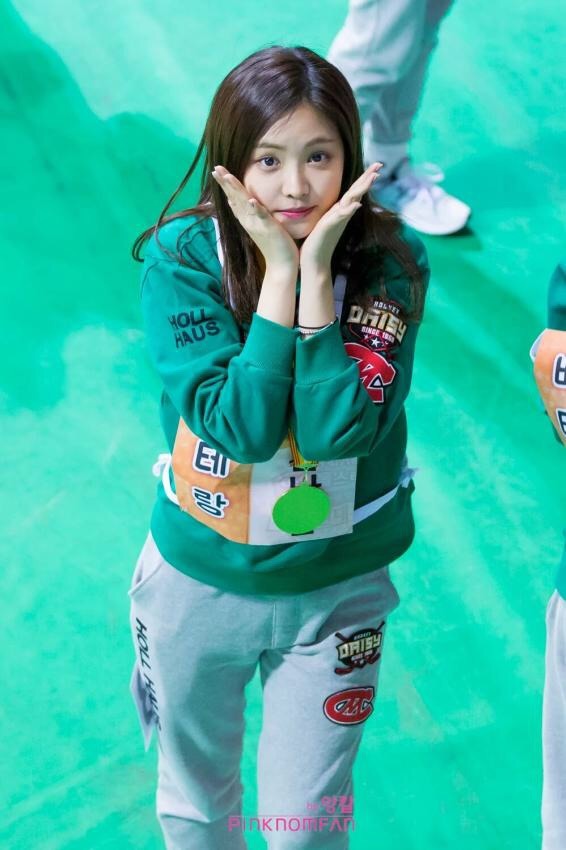 아육대 에이핑크 보미 나은 고화질 | 인스티즈