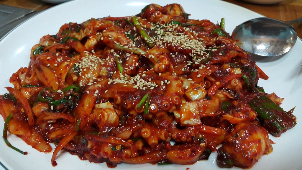 낙지마당 이미지