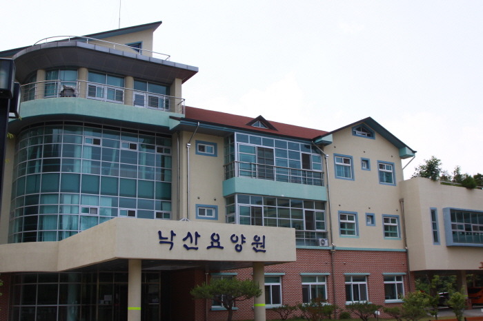 낙산요양원 이미지
