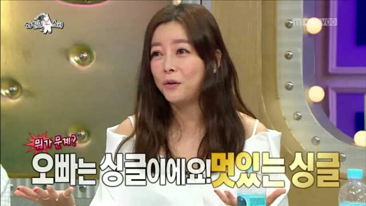 [라디오스타] 김구라 저격수 화요비 | 인스티즈