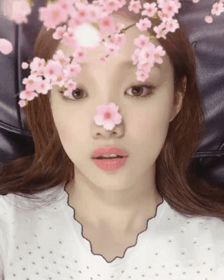 이성경 인스타.gif | 인스티즈