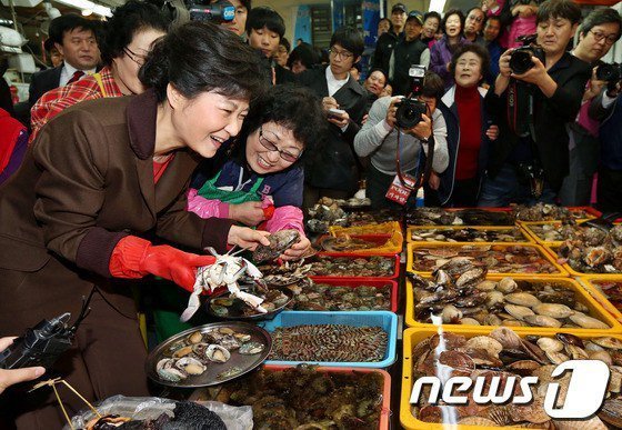 건어물대통령 이미지