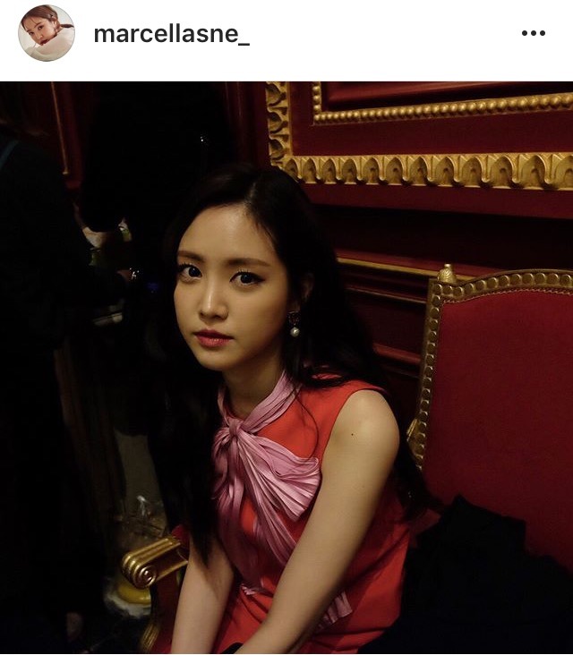 손나은 인스타 | 인스티즈
