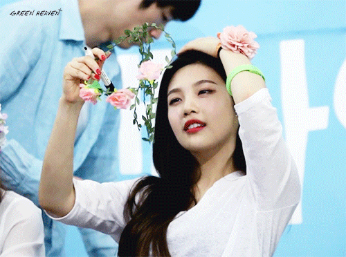 갈수록 예뻐지는 레드벨벳 조이.jpgif | 인스티즈