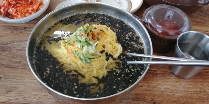 미소국수 이미지