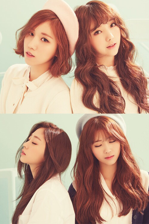 러블리즈,에이핑크 스마트폰 배경화면 | 인스티즈