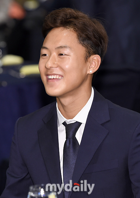 오늘자 이승우 짱잘ㄷㄷㄷ | 인스티즈