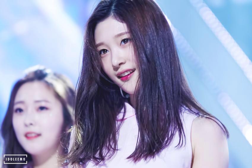 월요병에는 IOI 채연이지 | 인스티즈