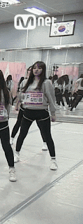 펨코 프로듀스101 연습생 김민경에 대해 알아보자 | 인스티즈