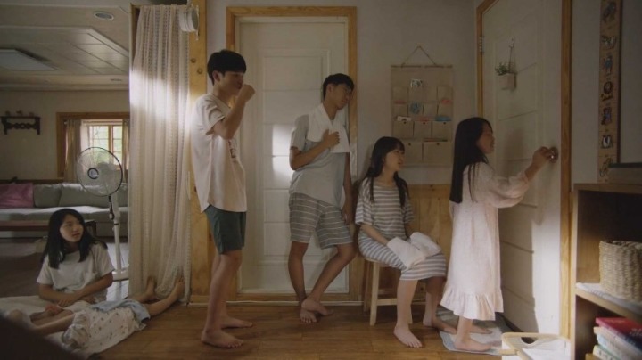 u+ 광고에 나온 구미 13남매.jpg | 인스티즈