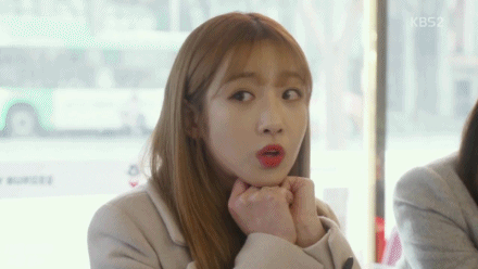 [아이돌] 161203 월계수 양복점 러블리즈 출연컷.gif | 인스티즈