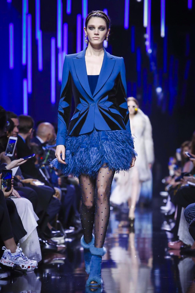 2017 F/W Elie Saab 컬렉션 | 인스티즈