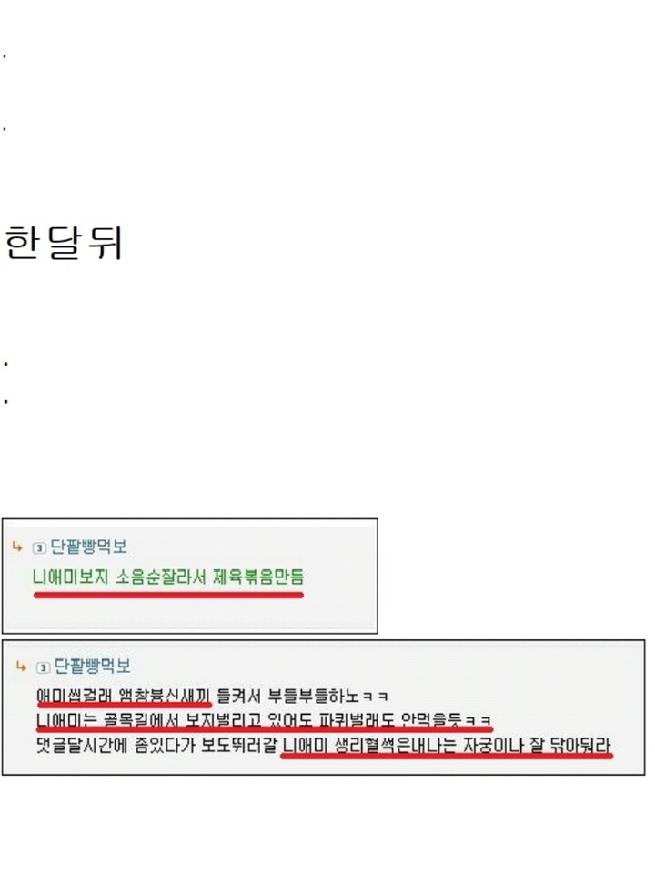 일반인이 일베충 되어가는 과정 (혐오주의) | 인스티즈