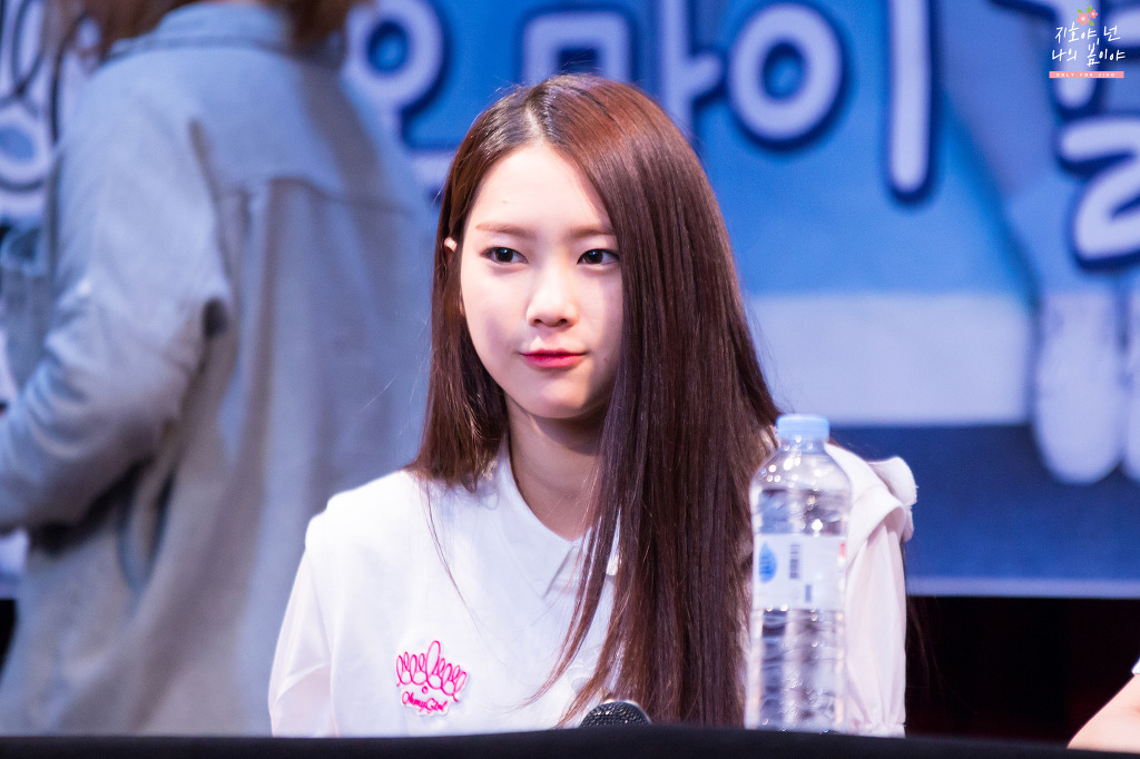 [주의] 귀요미 걸그룹 오마이걸 지호 | 인스티즈