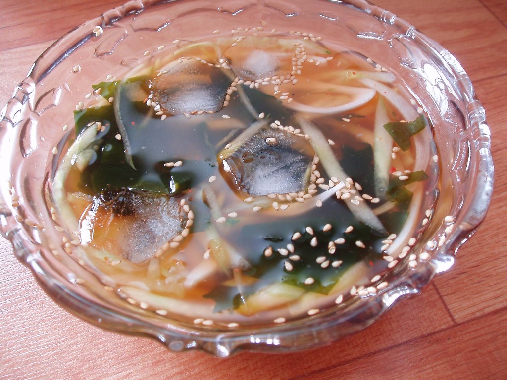 어르신들만 좋아하는 여름철 별미 ㄷㄷㄷㄷㄷㄷㄷㄷㄷ .jpg | 인스티즈