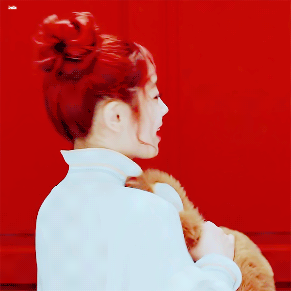 갈수록 미모가 발전하는 다현.gif | 인스티즈
