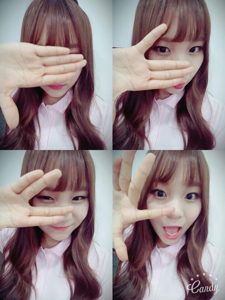 [여자친구] 신비&엄지 ♡ | 인스티즈