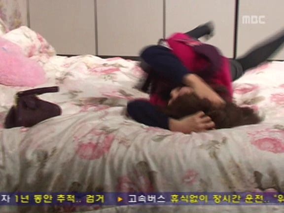 [거침없이하이킥] 혼자 오바육바 쩌는 서선생 ㅋㅋㅋㅋㅋㅋ.jpg | 인스티즈