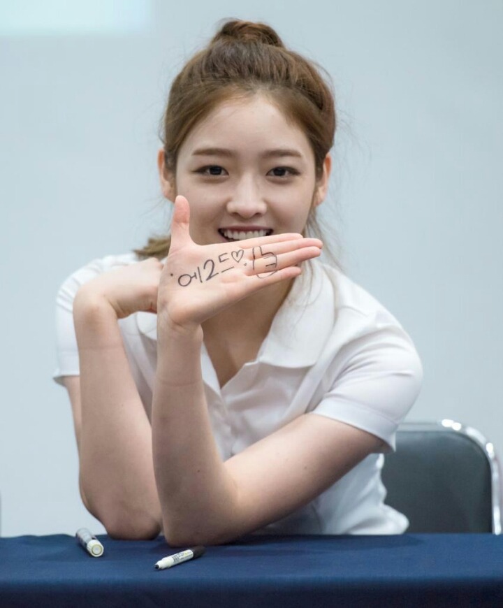 [다이아] 춤신 춤왕 안은진 | 인스티즈