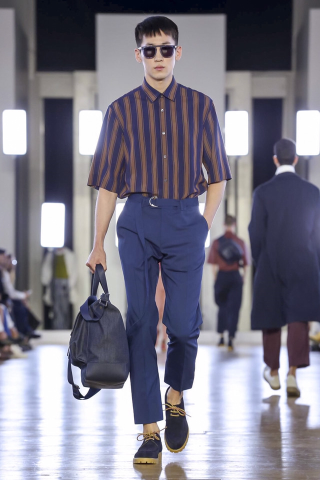 2018 S/S Cerruti 맨즈웨어 컬렉션 | 인스티즈