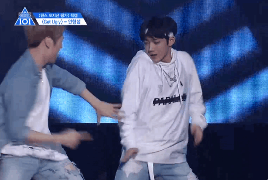 남자 프로듀스 101 부동의 TOP3 | 인스티즈