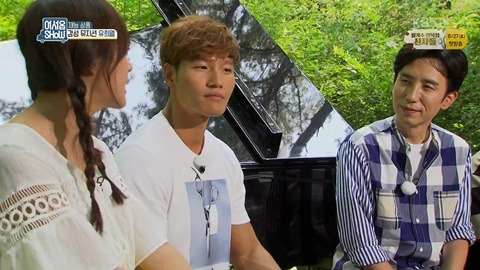 김세정한테 존재감 없는 유희열.JPG | 인스티즈