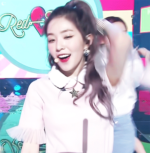 치코리타 아이린.gif | 인스티즈