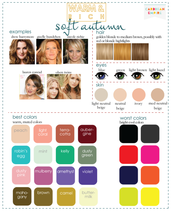 나의 색을 찾아가는 과정 | 인스티즈