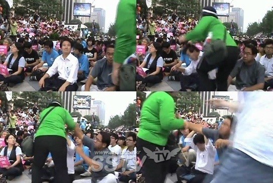 과거 화려한 박사모 회원 | 인스티즈