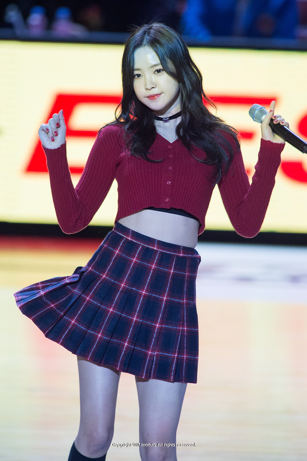 새벽에 보는 에이핑크 나은이.jpgif | 인스티즈