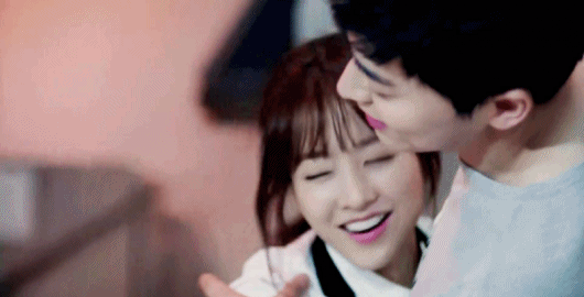 들이대는 박보영.gif | 인스티즈
