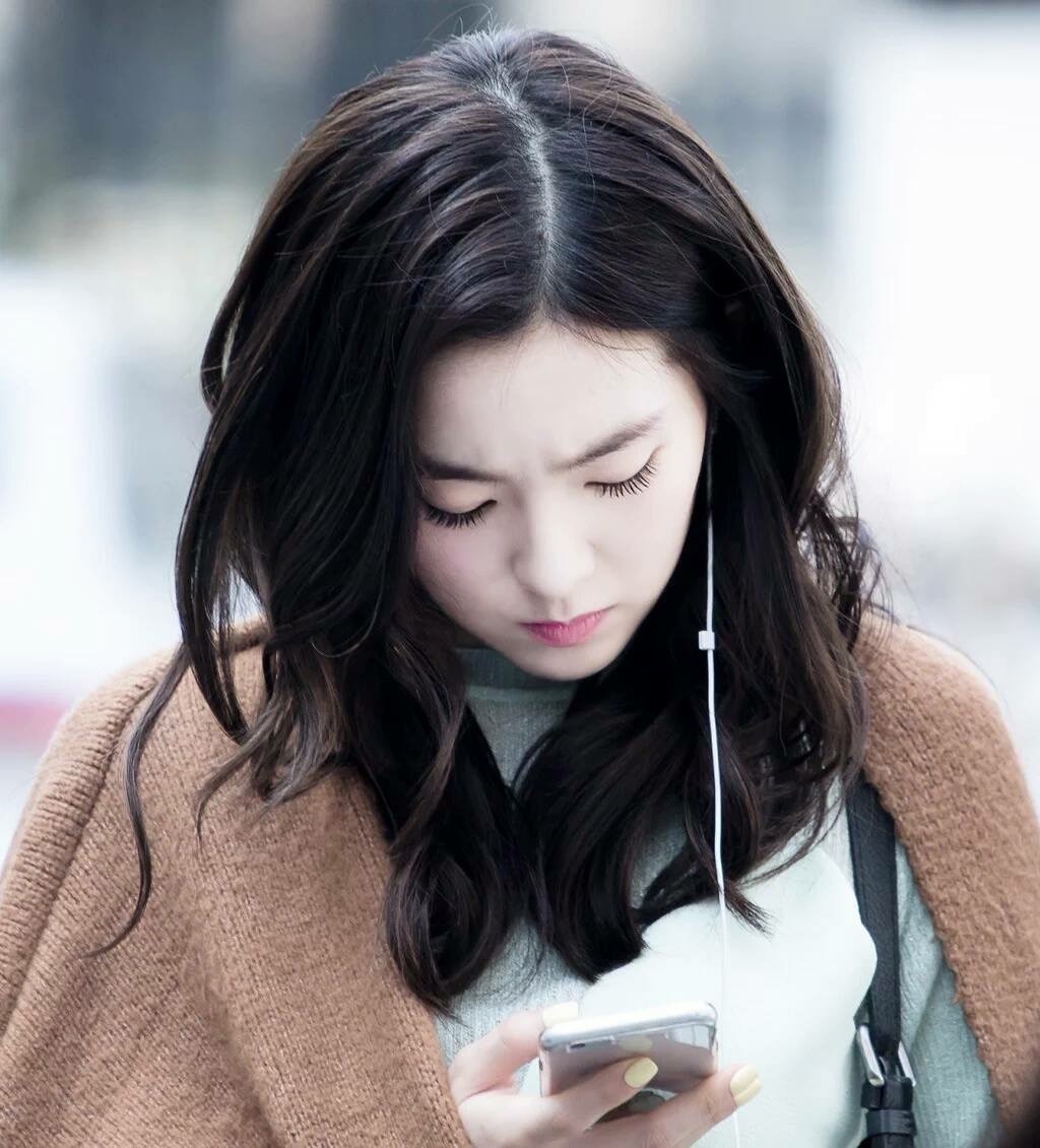 예민한 아이린 미간.jpg | 인스티즈