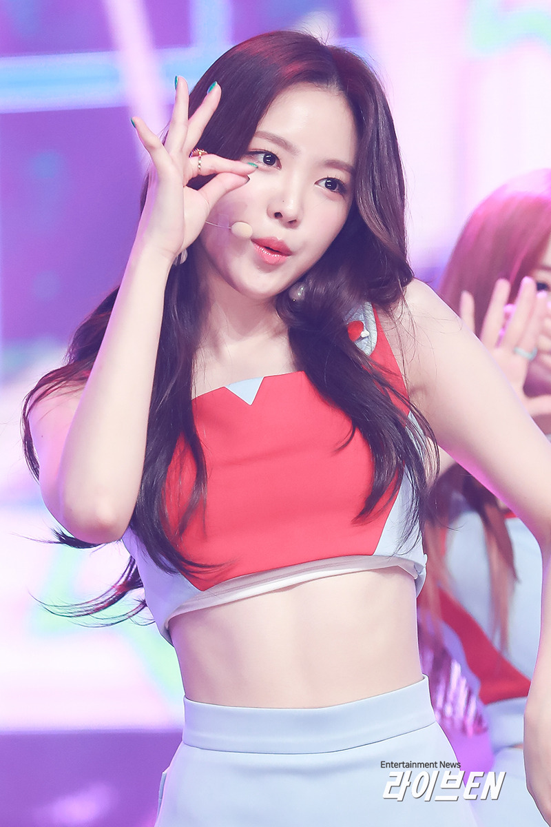 [에이핑크] 손나은입니다.gif.jpg | 인스티즈