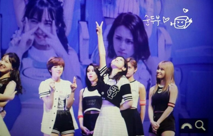 [트와이스] 160703 팬미팅 사진들 | 인스티즈