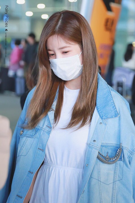[에이핑크] 6월의 마지막 업로드는 누구로 할까 고민하다가 박초롱 | 인스티즈