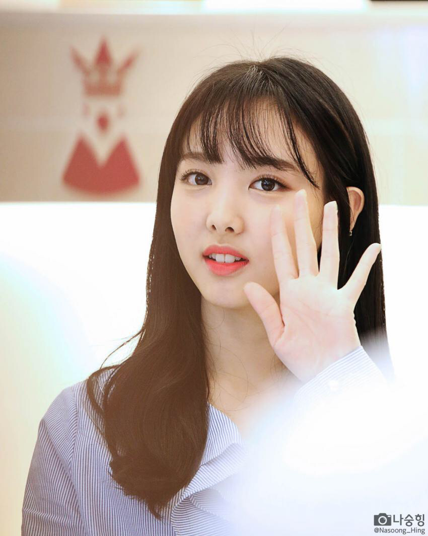 170417 트둥이 입국 - 🐰 나연이 | 인스티즈