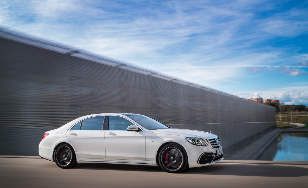 2018 메르세데스 벤츠 S 클라스 페이스리프트 [데이터호우주의] | 인스티즈