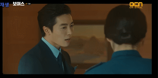 역대급 악역연기 보여주고 있는 OCN 드라마 보이스 악역 "모태구 (김재욱)" | 인스티즈