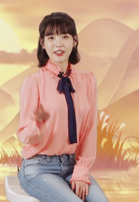 [데이터주의] 음양사 홍보 영상 아이유.jpgif | 인스티즈